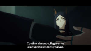 Arknights: Reimei Zensou